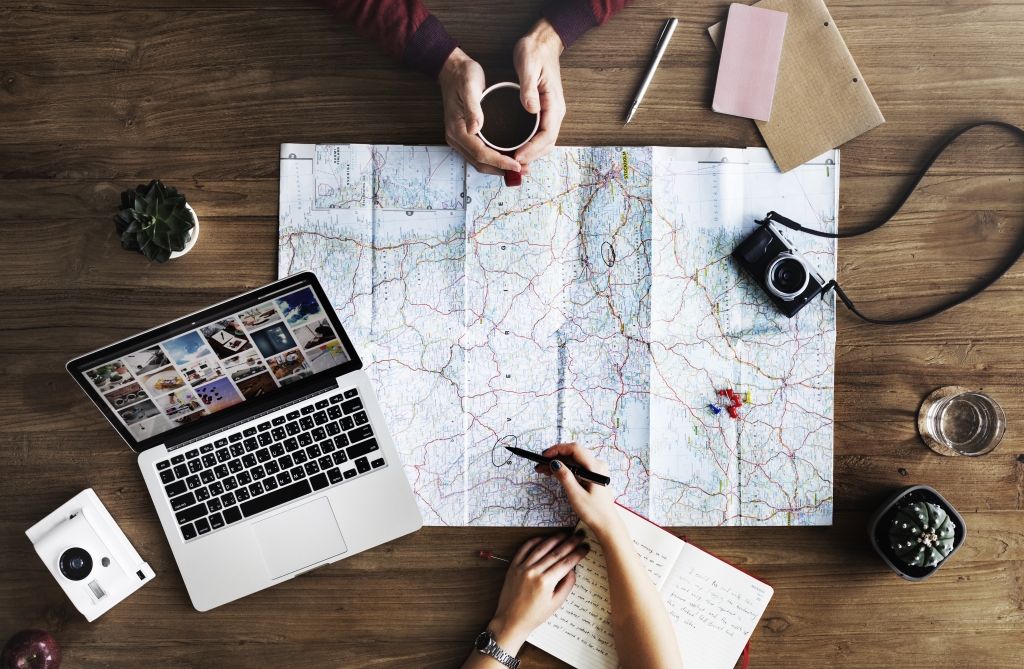 The 4 E’s of Travel Planning