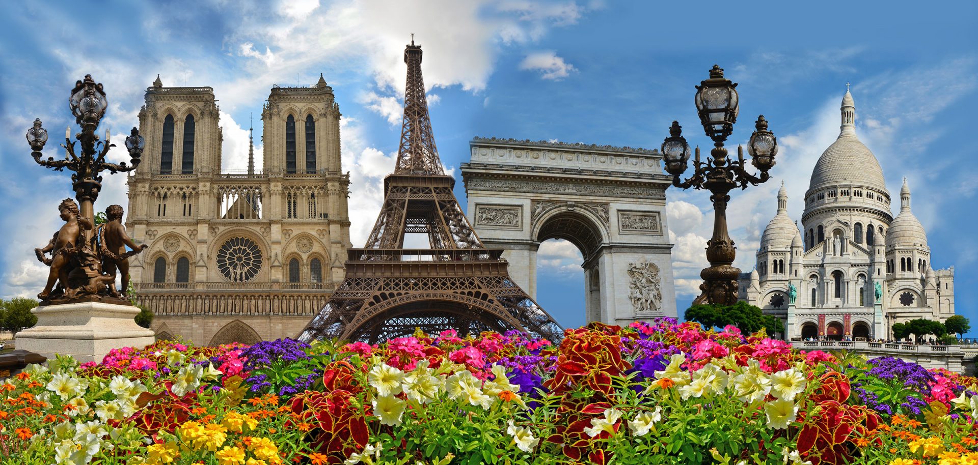 Paris Highlights Plus August 2020