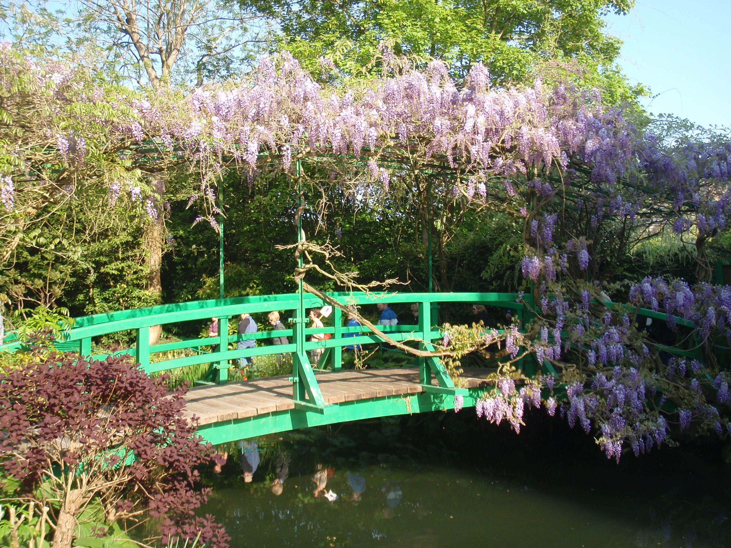 Monet's Gardens